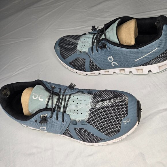 On Running - Women's Cloud Tide/Magnet Size 9 - Picture 2 of 16